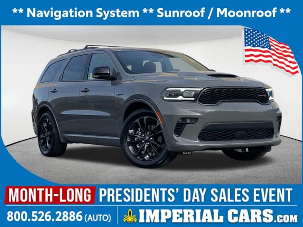 Used 2022 Dodge Durango R/T SUV
