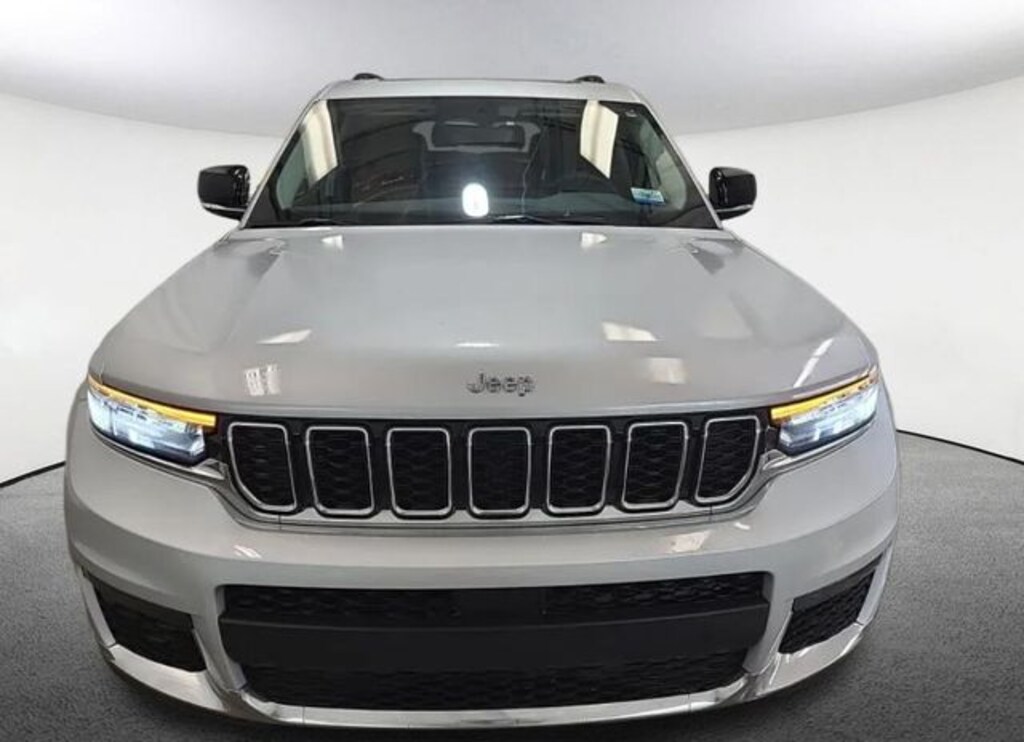 Used 2023 Jeep Grand Cherokee L Limited SUV