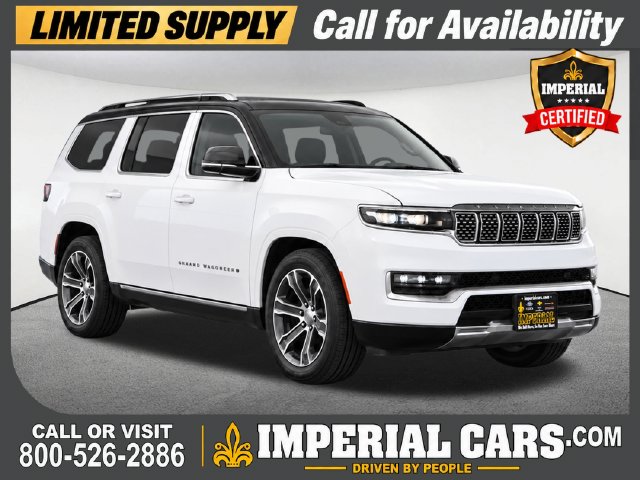 2023 Jeep Grand Wagoneer