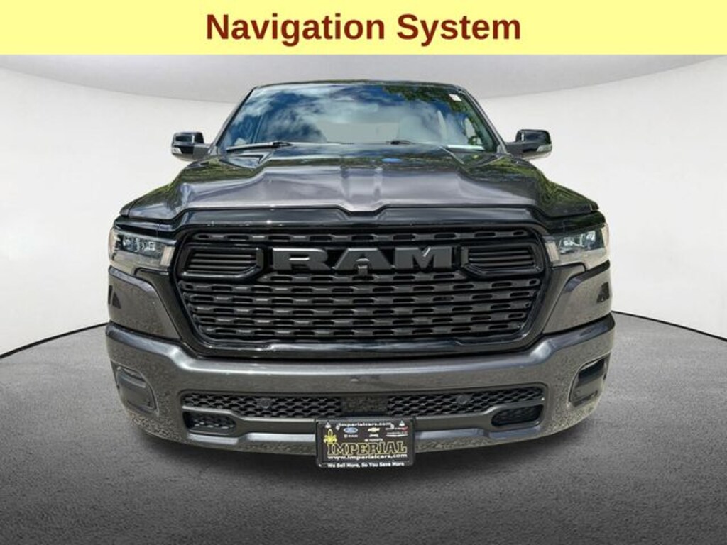Used 2026 Ram 1500 Big Horn/Lone Star Truck Crew Cab