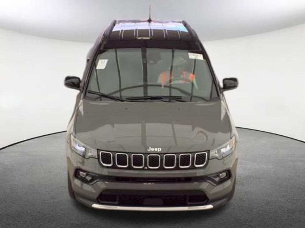 Used 2024 Jeep Compass Limited SUV