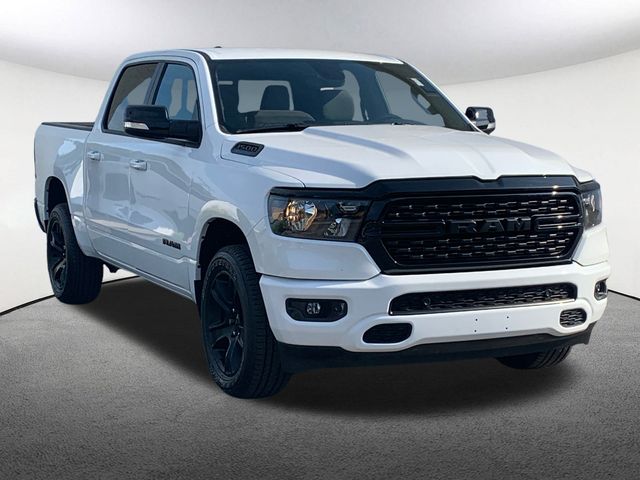 2022 Ram 1500 Big Horn Lone Star Night Edition photo 2