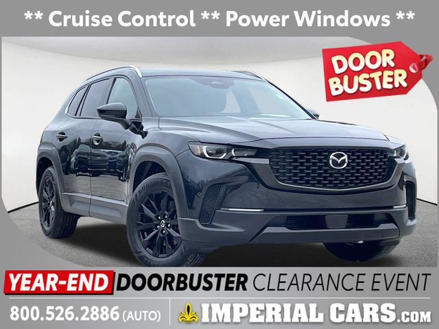 2025 Mazda CX-50 Preferred's photo