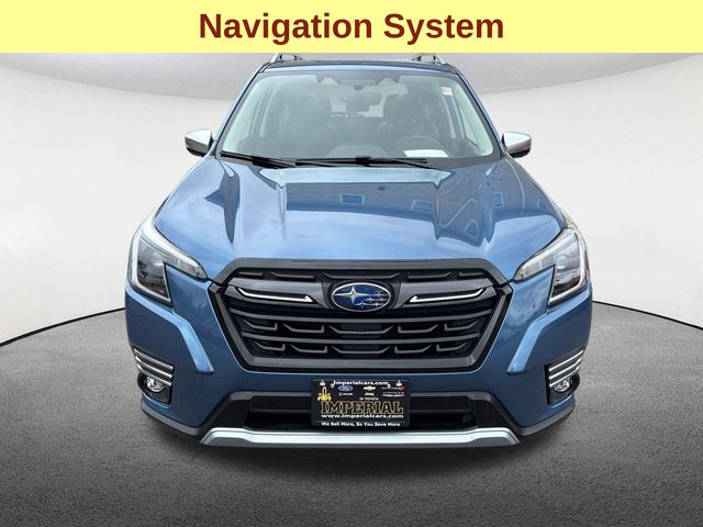 2022 Subaru Forester Touring photo 3