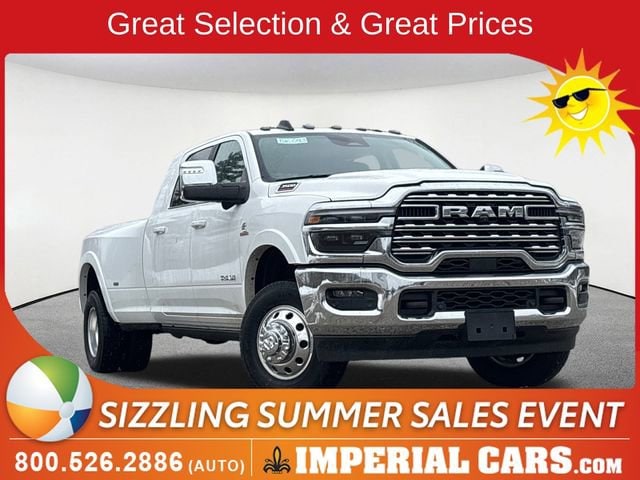 2026 RAM 3500