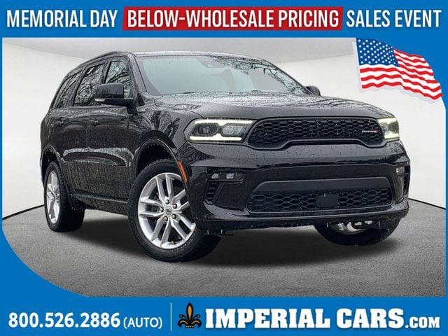 2022 Dodge Durango GT Plus AWD's photo