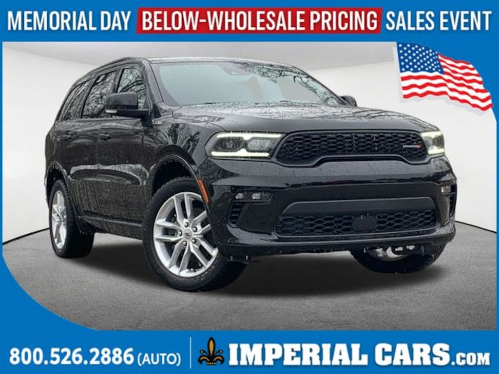 Used 2022 Dodge Durango GT SUV