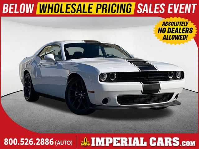 2023 Dodge Challenger GT