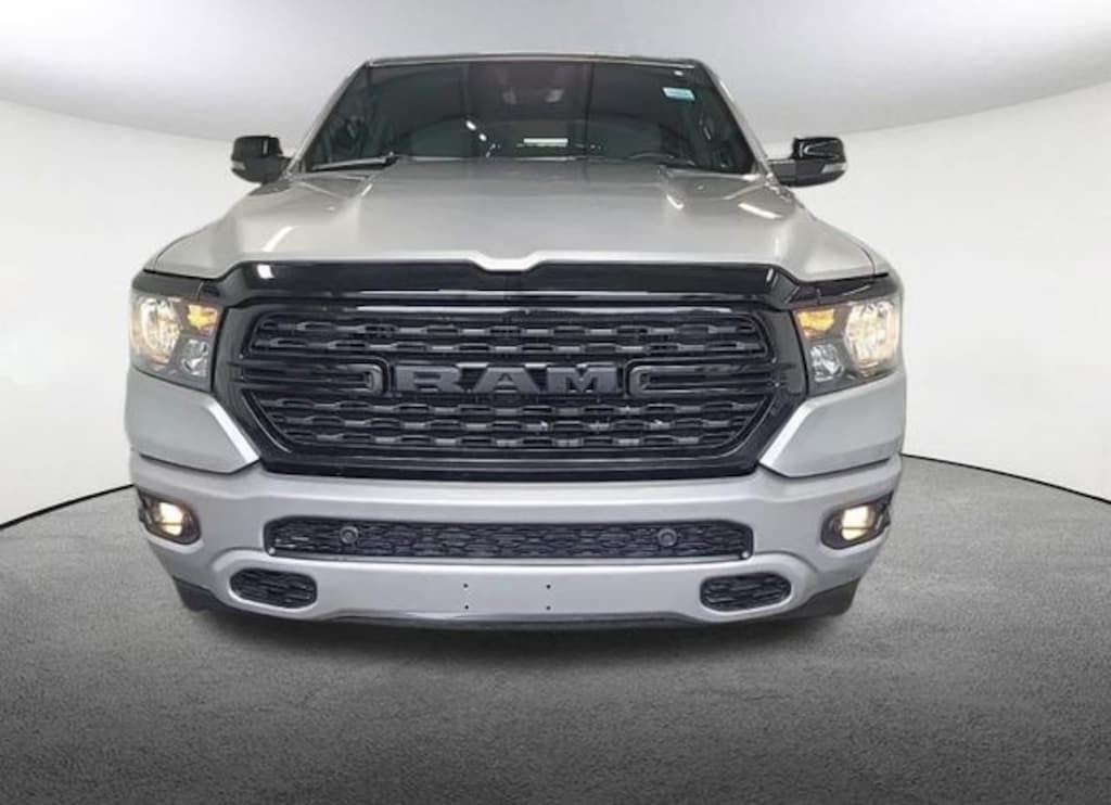 Used 2023 Ram 1500 Big Horn/Lone Star Truck Crew Cab