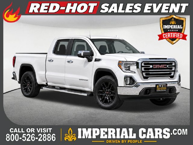 2019 GMC Sierra 1500