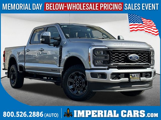 2023 Ford F-250 Lariat 4x4 Crew Cab 8' Box's photo