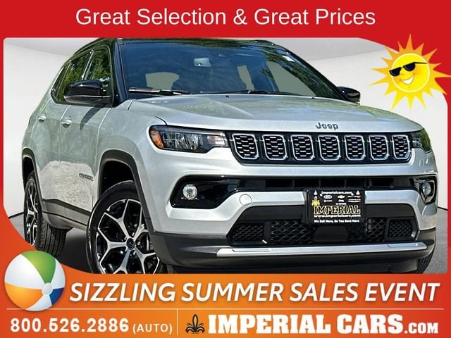2026 Jeep Compass Limited 4X4's photo