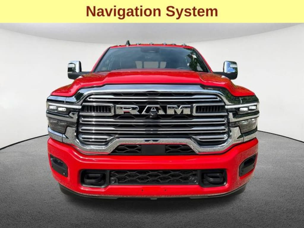 Certified 2026 Ram 2500 Laramie Truck Crew Cab