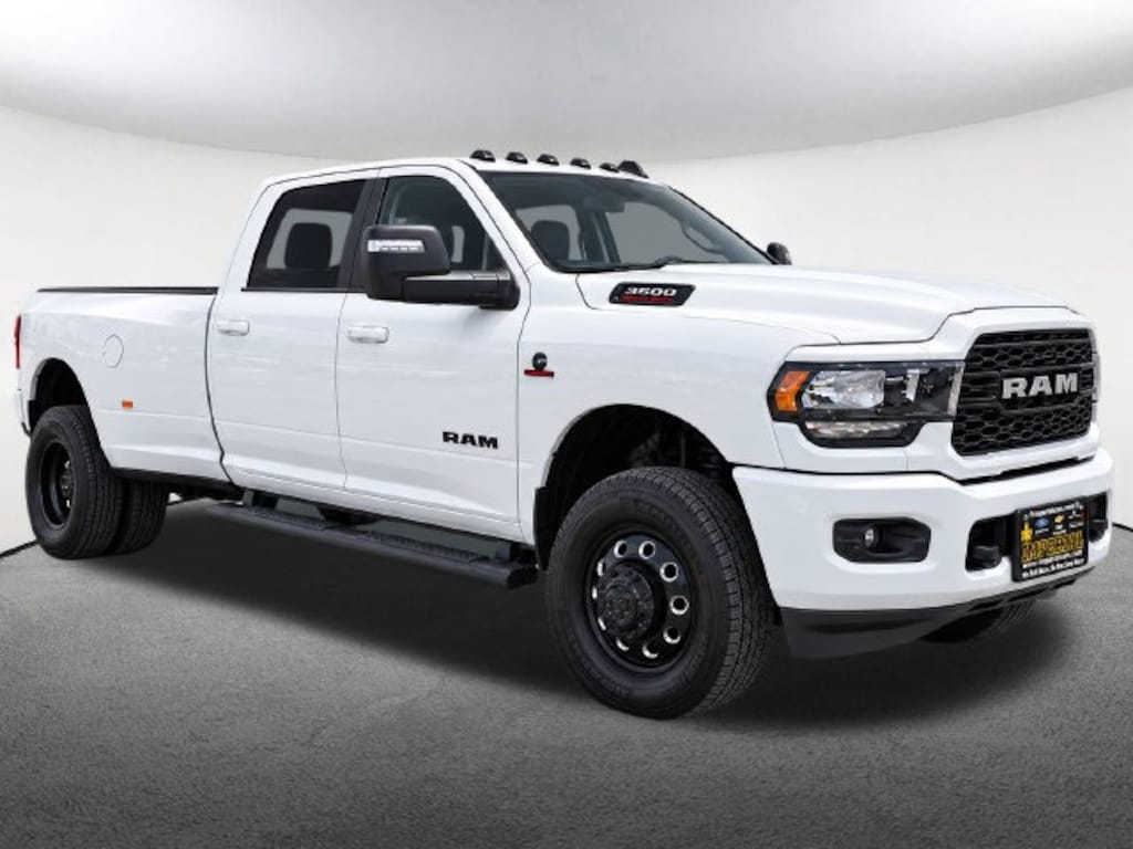 Used 2023 Ram 3500 Big Horn Truck Crew Cab