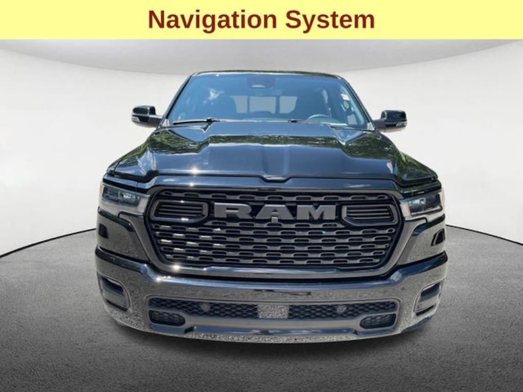 Certified 2025 Ram 1500 Big Horn/Lone Star Truck Crew Cab