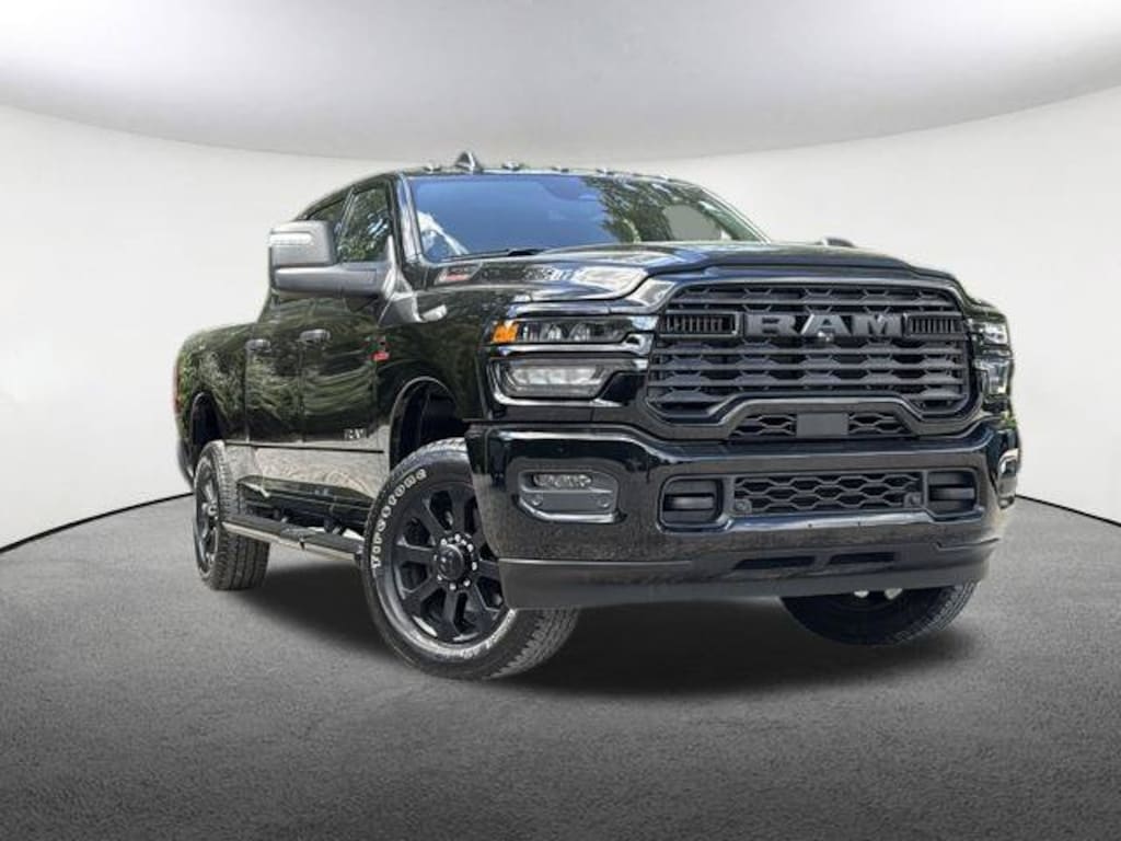 Used 2025 Ram 1500 RHO Truck Crew Cab