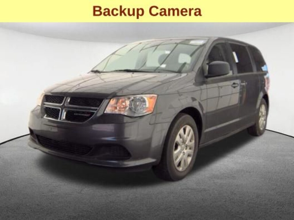 Used 2018 Dodge Grand Caravan SE Van Passenger Van