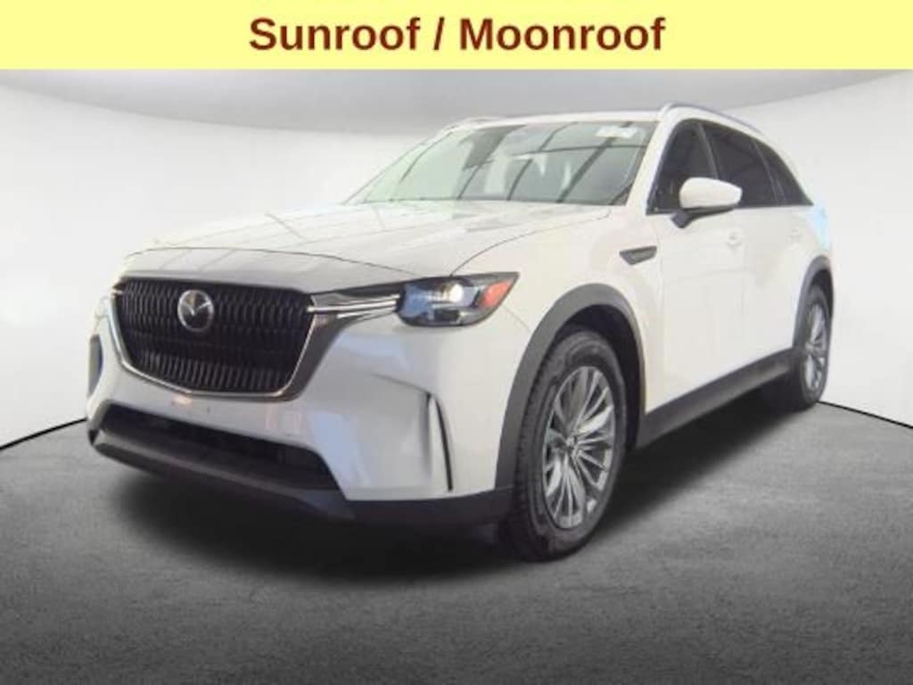 Used 2024 Mazda CX-90 3.3 Turbo Preferred Plus SUV