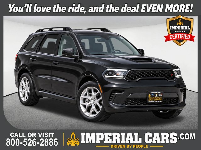 2026 Dodge Durango SUV 