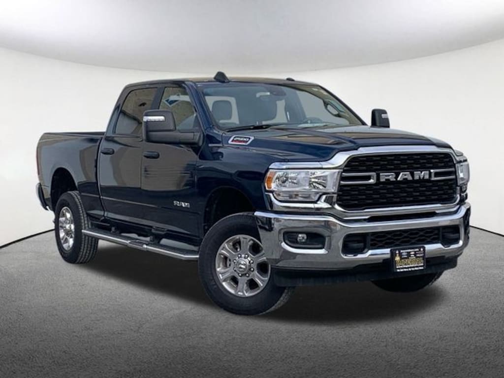 Used 2024 Ram 2500 Big Horn Truck Crew Cab
