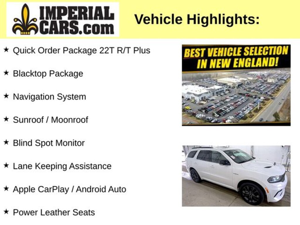 Used 2023 Dodge Durango R/T SUV