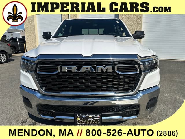 2025 Ram 1500 Big Horn Lone Star photo 3