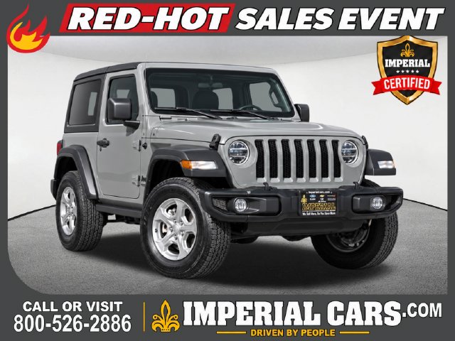2021 Jeep Wrangler
