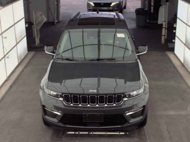 Used 2023 Jeep Grand Cherokee Limited SUV