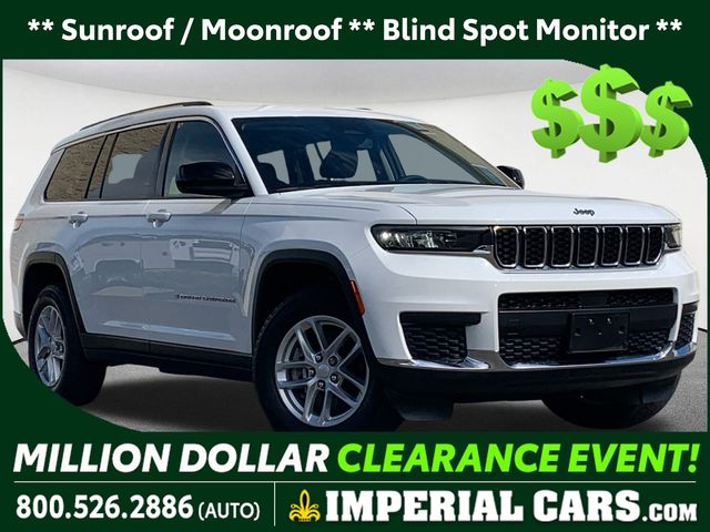 2023 Jeep Grand Cherokee L Laredo's photo