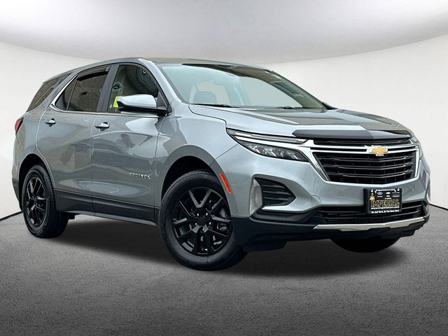 Used 2023 Chevrolet Equinox LT with VIN 3GNAXUEGXPS154156 for sale in Mendon, MA