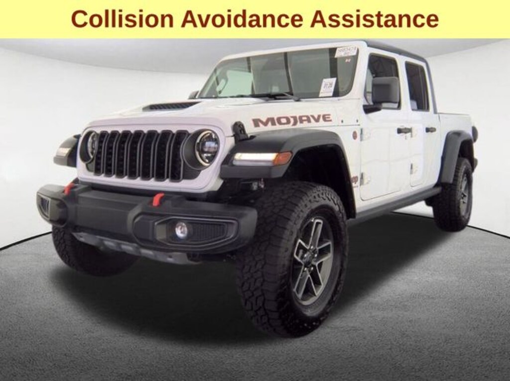 Used 2026 Jeep Gladiator Mojave Truck Crew Cab