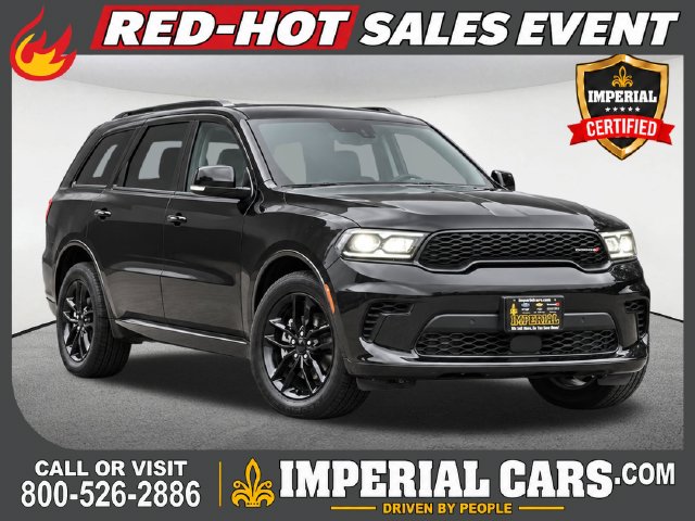 Used 2026 Dodge Durango GT SUV