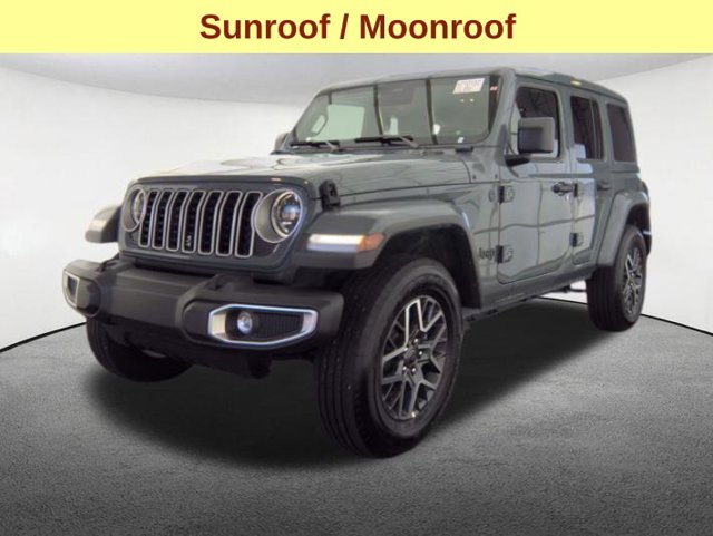 Used 2026 Jeep Wrangler Sahara SUV