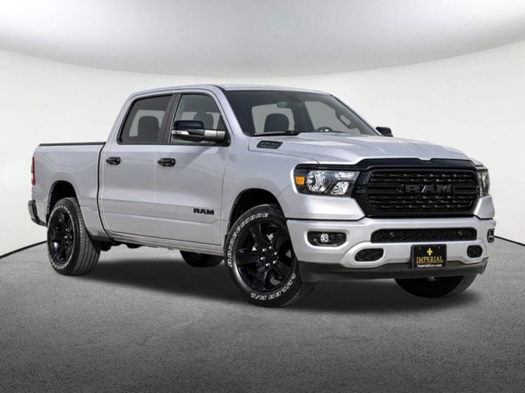Used 2023 Ram 1500 Big Horn/Lone Star Truck Crew Cab