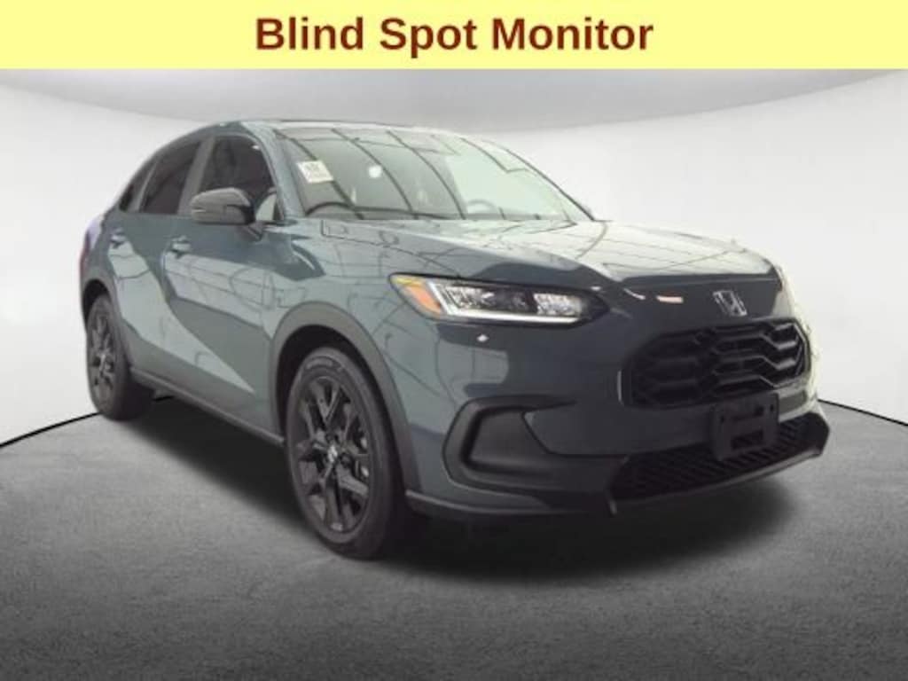 Used 2023 Honda HR-V Sport AWD SUV