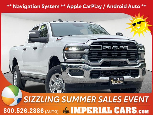2026 RAM 2500 Tradesman 4X4 Crew Cab SWB's photo