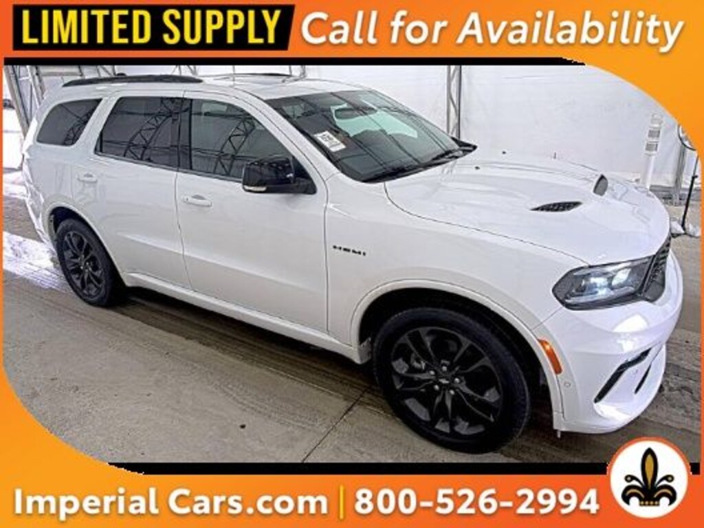 Used 2023 Dodge Durango R/T SUV