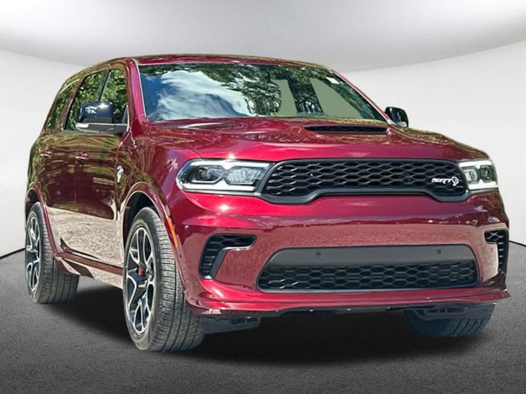 Used 2026 Dodge Durango SRT Hellcat SUV