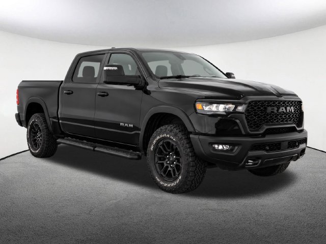 Used 2025 Ram 1500 Rebel Truck Crew Cab
