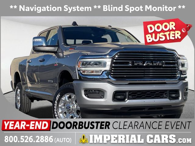 2024 RAM Ram 2500 Pickup Laramie's photo