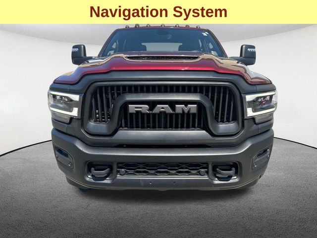 2023 Ram 2500 Power Wagon photo 3