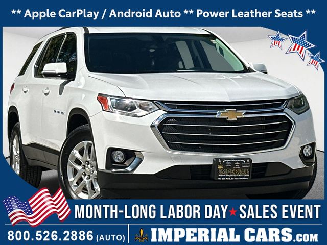 2020 Chevrolet Traverse SUV 