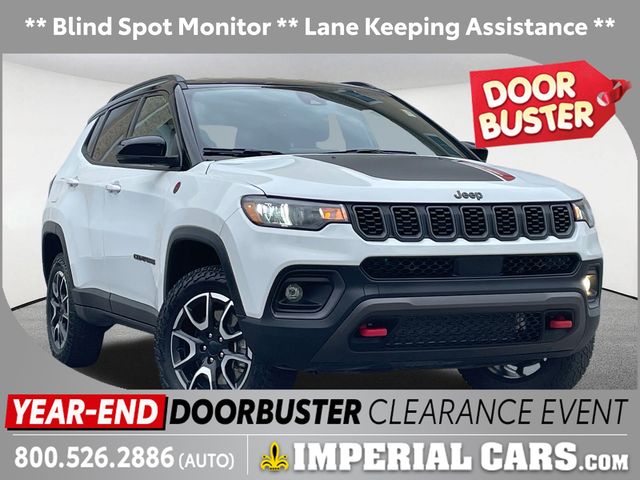 2024 Jeep Compass Trailhawk's photo