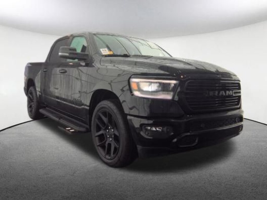 Used 2023 Ram 1500 Laramie Truck Crew Cab