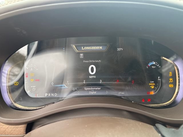 2026 RAM 3500 Limited/Longhorn - Photo 16