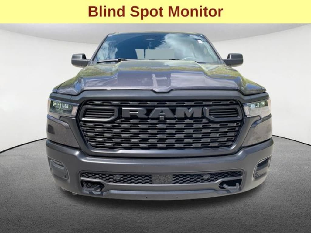 Used 2025 Ram 1500 Tradesman Truck Crew Cab