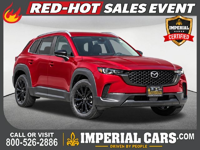 2024 Mazda CX-50 S SELECT