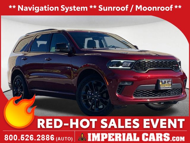 2021 Dodge Durango SUV  2021 Dodge Durango SUV