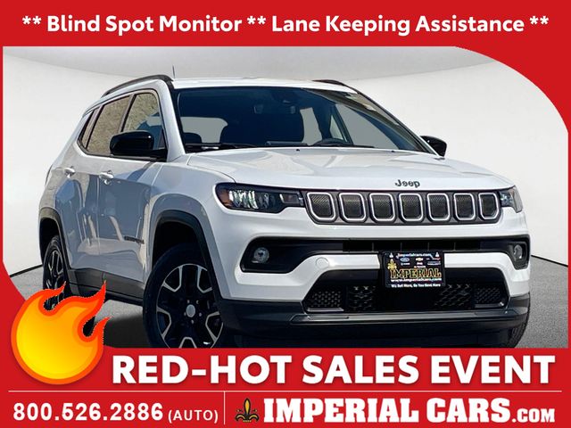 2022 Jeep Compass