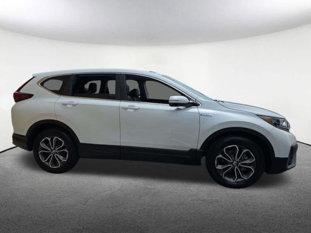 Used 2022 Honda CR-V Hybrid EX-L SUV